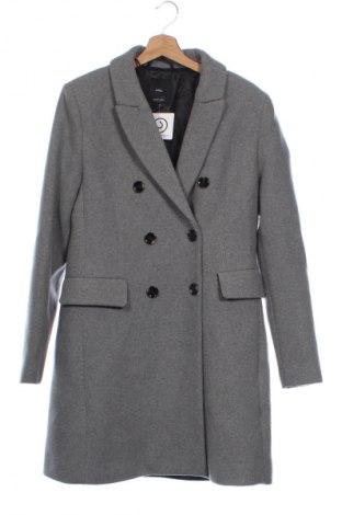 Palton de femei Mango, Mărime L, Culoare Gri, Preț 281,99 Lei