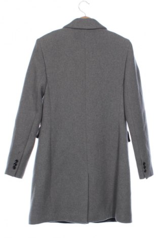 Palton de femei Mango, Mărime L, Culoare Gri, Preț 281,99 Lei