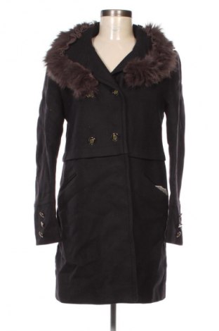 Dámský kabát  Massimo Dutti, Velikost M, Barva Černá, Cena  2 079,00 Kč