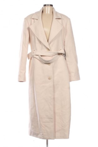 Damenmantel NA-KD, Größe L, Farbe Beige, Preis € 74,99