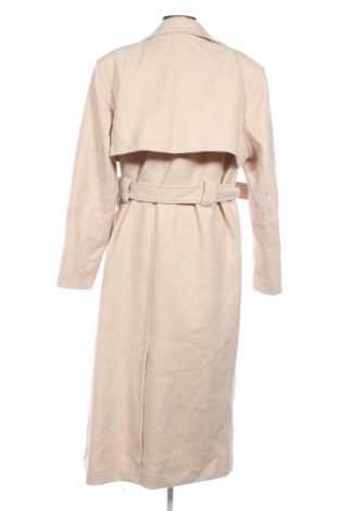 Damenmantel NA-KD, Größe L, Farbe Beige, Preis € 74,99