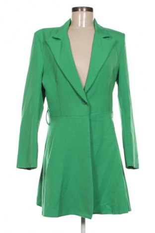 Damenmantel NEW COLLECTION, Größe M, Farbe Grün, Preis 11,20 €