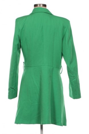 Damenmantel NEW COLLECTION, Größe M, Farbe Grün, Preis 11,20 €