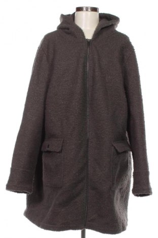 Γυναικείο παλτό Nkd, Μέγεθος L, Χρώμα Γκρί, Τιμή 4,99 €