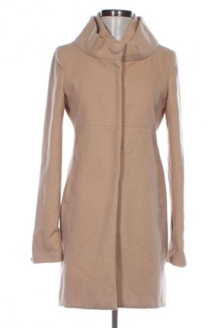 Dámský kabát  No Excuse, Velikost L, Barva Béžová, Cena  739,00 Kč