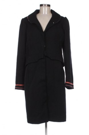 Γυναικείο παλτό Noa Noa, Μέγεθος L, Χρώμα Μαύρο, Τιμή 18,99 €