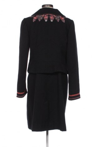 Γυναικείο παλτό Noa Noa, Μέγεθος L, Χρώμα Μαύρο, Τιμή 18,99 €