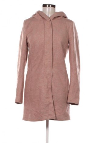 Дамско палто ONLY, Размер S, Цвят Пепел от рози, Цена 20,96 €