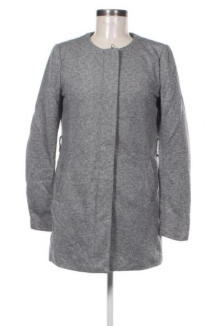 Damenmantel ONLY, Größe S, Farbe Grau, Preis 5,99 €