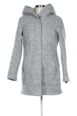 Damenmantel ONLY, Größe M, Farbe Grau, Preis 36,99 €