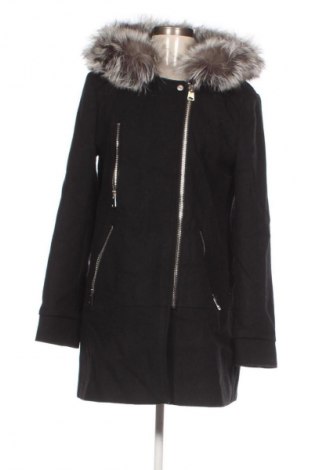 Palton de femei Pimkie, Mărime L, Culoare Negru, Preț 205,99 Lei, #134406882