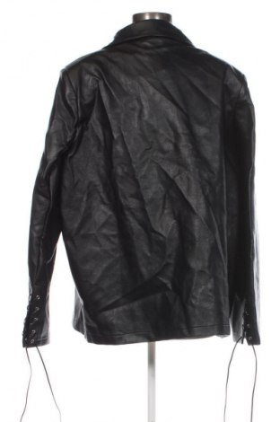 Damenmantel Pretty Little Thing, Größe XL, Farbe Schwarz, Preis 12,60 €