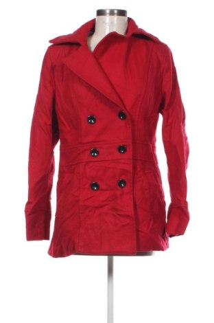 Dámský kabát  Promiss, Velikost L, Barva Červená, Cena  259,00 Kč