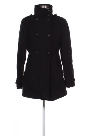 Дамско палто Promod, Размер M, Цвят Черен, Цена 27,09 €