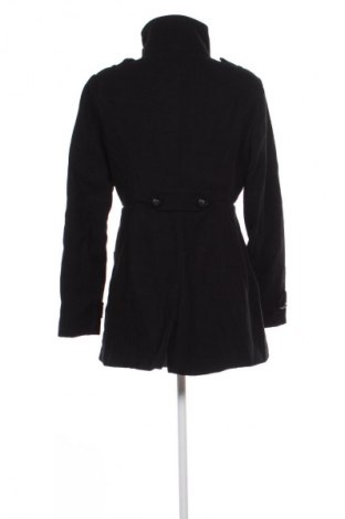 Дамско палто Promod, Размер M, Цвят Черен, Цена 27,09 €