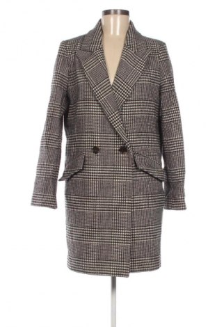 Γυναικείο παλτό Pull&Bear, Μέγεθος S, Χρώμα Πολύχρωμο, Τιμή 30,99 €