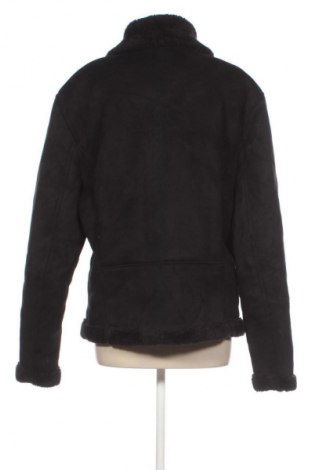 Damenmantel Pull&Bear, Größe L, Farbe Schwarz, Preis 21,99 €