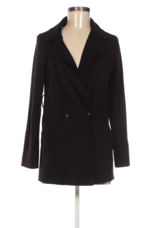 Damenmantel Pull&Bear, Größe XS, Farbe Schwarz, Preis 2,99 €