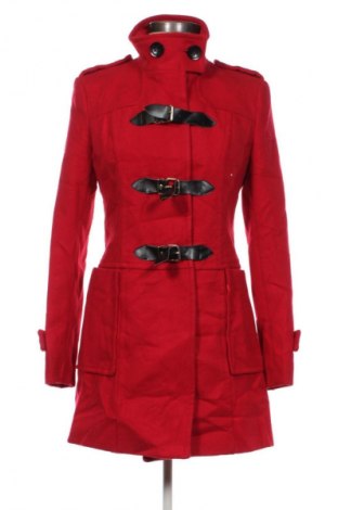 Дамско палто Rinascimento, Размер S, Цвят Червен, Цена 37,32 €