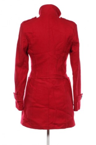 Дамско палто Rinascimento, Размер S, Цвят Червен, Цена 37,32 €