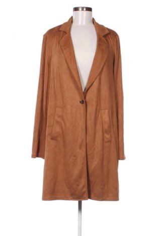 Damenmantel S.Oliver, Größe M, Farbe Braun, Preis € 10,99