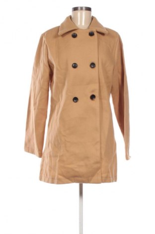Дамско палто SHEIN, Размер L, Цвят Бежов, Цена 17,38 €