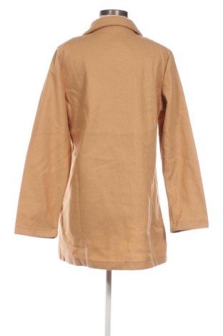 Дамско палто SHEIN, Размер L, Цвят Бежов, Цена 17,38 €