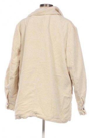 Дамско палто SHEIN, Размер XL, Цвят Екрю, Цена 7,15 €