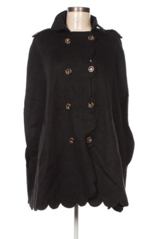 Dámský kabát  SHEIN, Velikost M, Barva Černá, Cena  109,00 Kč
