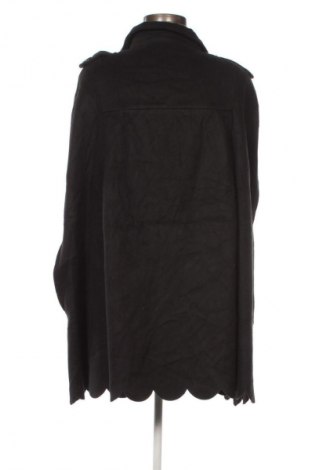 Dámský kabát  SHEIN, Velikost M, Barva Černá, Cena  109,00 Kč