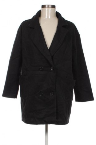 Női kabát SHEIN, Méret XS, Szín Fekete, Ár 1 269 Ft