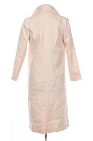 Dámsky kabát  SHEIN, Veľkosť XS, Farba Kremová, Cena  21,95 €