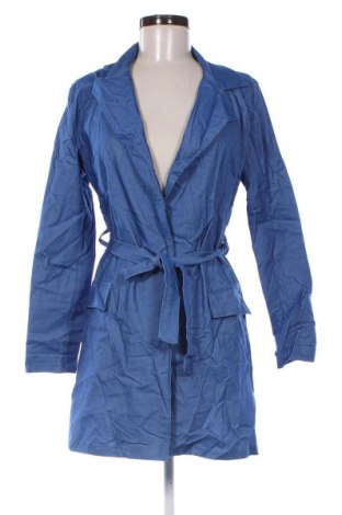 Damenmantel Secret, Größe M, Farbe Blau, Preis 12,99 €