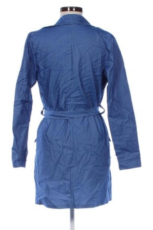 Damenmantel Secret, Größe M, Farbe Blau, Preis 12,99 €