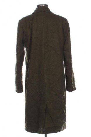 Damenmantel Selected Femme, Größe M, Farbe Grün, Preis 132,99 €