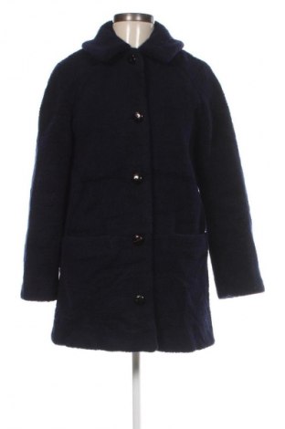 Дамско палто Sezane, Размер XS, Цвят Син, Цена 47,03 €