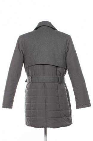 Damenmantel Sheego, Größe M, Farbe Grau, Preis 13,99 €