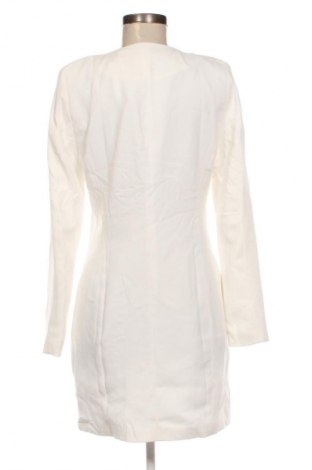 Damenmantel Sinsay, Größe L, Farbe Weiß, Preis 12,92 €