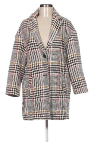 Dámský kabát  Stradivarius, Velikost XS, Barva Vícebarevné, Cena  319,00 Kč