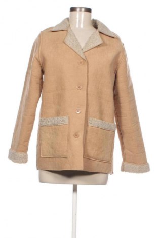 Дамско палто Suchita, Размер S, Цвят Бежов, Цена 13,80 €