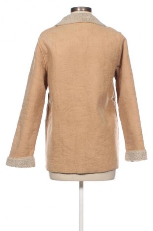 Дамско палто Suchita, Размер S, Цвят Бежов, Цена 13,80 €