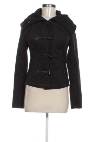 Γυναικείο παλτό Tally Weijl, Μέγεθος S, Χρώμα Μαύρο, Τιμή 6,99 €