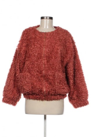 Γυναικείο παλτό Temt, Μέγεθος L, Χρώμα Ρόζ , Τιμή 41,99 €