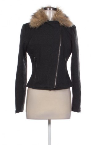 Damenmantel Terranova, Größe M, Farbe Grau, Preis 13,99 €