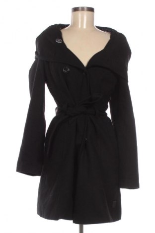 Damenmantel Tom Tailor, Größe S, Farbe Schwarz, Preis € 50,95