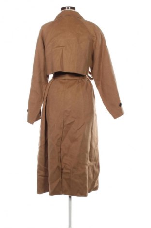 Palton de femei Tommy Hilfiger, Mărime M, Culoare Bej, Preț 834,99 Lei