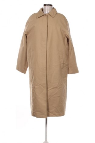 Дамско палто Tommy Jeans, Размер S, Цвят Бежов, Цена 101,23 €