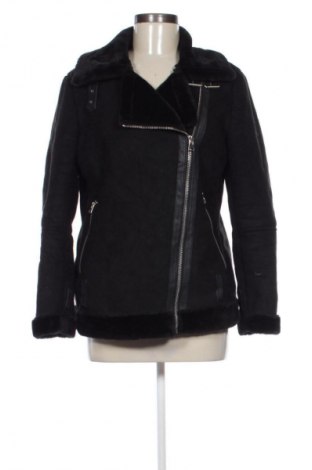 Damenmantel Topshop, Größe M, Farbe Schwarz, Preis 38,99 €