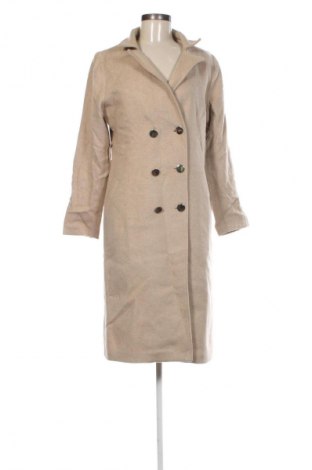 Damenmantel Trendyol, Größe L, Farbe Beige, Preis 65,99 €
