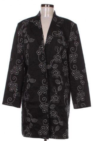 Damenmantel Ulla Popken, Größe XL, Farbe Mehrfarbig, Preis 63,99 €
